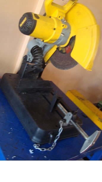 maquina cortadora mangueras Quito Ecuador