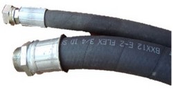 manguera hidráulica