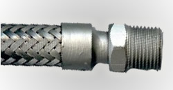 manguera inox